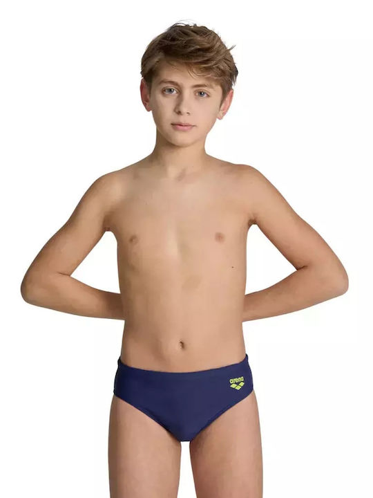 Arena Swim Kids Swimwear Swim Briefs Blue