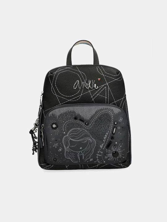 Anekke Women's Bag Backpack Black