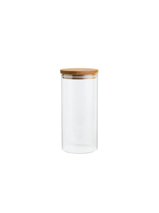 Next Set 1pcs Jars General Use with Lid Glass 750ml