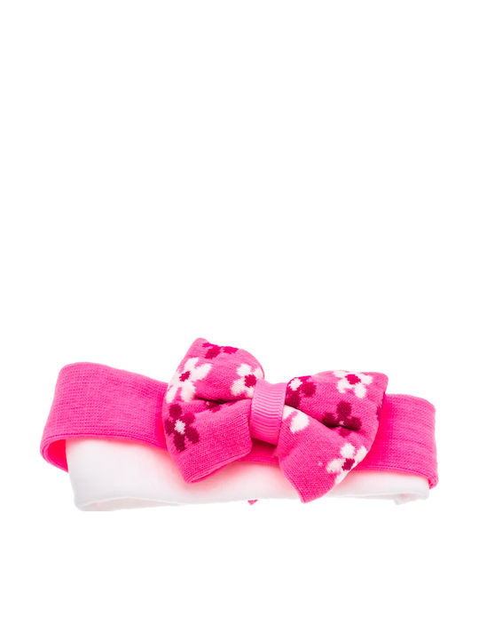 Kids Headband Fuchsia 1pc