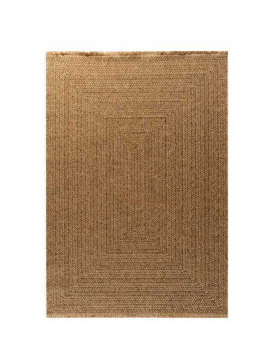 Tzikas Carpets Kenzzi 5001-778 Χαλί Ορθογώνιο Καλοκαιρινό Ψάθινο Ψάθα