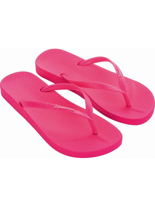 Ipanema Frauen Flip Flops in Fuchsie Farbe