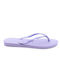 Havaianas Slim Women's Flip Flops Purple