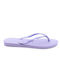 Havaianas Slim Frauen Flip Flops in Lila Farbe