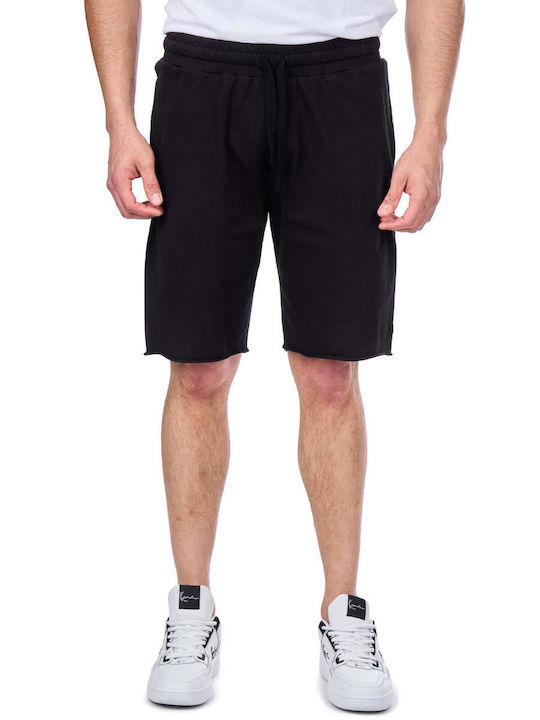 Dirty Laundry Men's Shorts Black