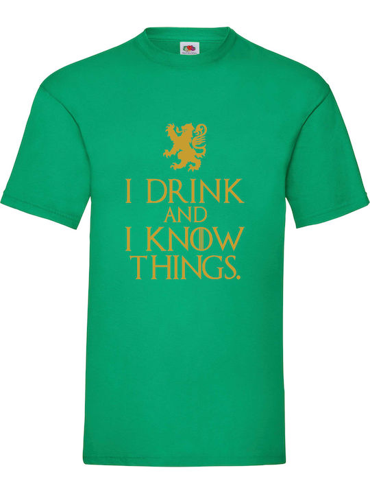 Fruit of the Loom Game Of Thrones I Drink And I...