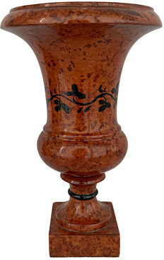Βάζο Πολυρητίνη 16xΥ26cm