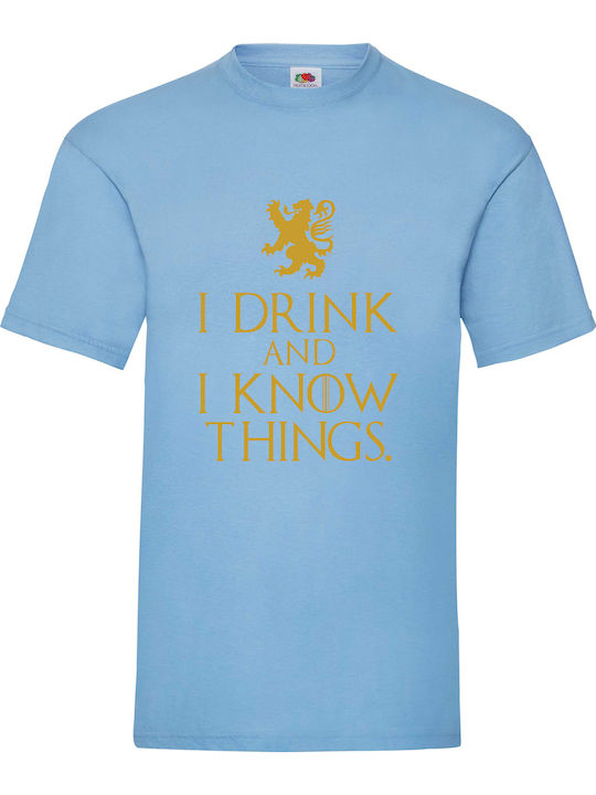 Fruit of the Loom Game Of Thrones I Drink And I...