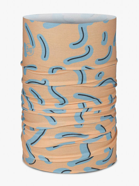 Buff Reflective Multifunctional Sporthalsband Mehrfarbig