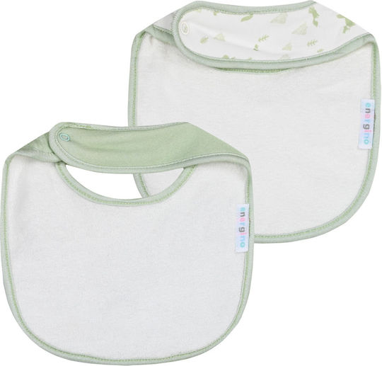 Energiers Bib Fabric Dusty Green 2pcs