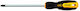 Topmaster Cr-v Long Screwdriver Cross Size PH1x150mm