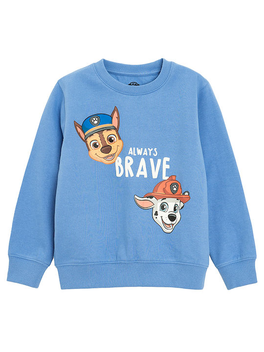 Cool Club Kinder Sweatshirt Blue