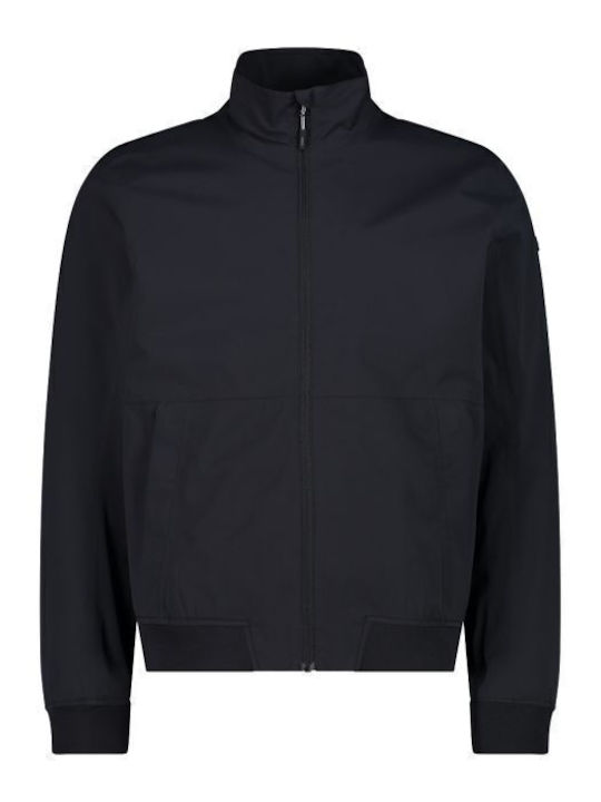 Jacket Waterproof and Windproof Black
