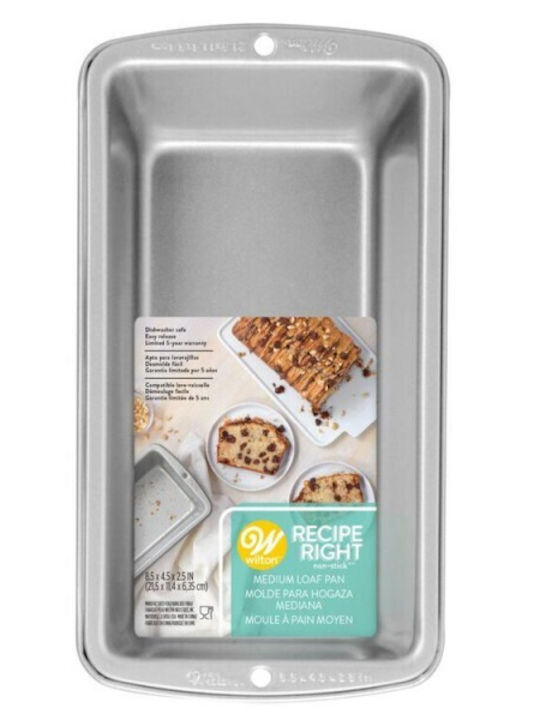 Wilton Non-stick Baking Pan 21x11x6cm