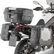 Kappa Moto Πλαϊνές Βάσεις για Yamaha Tenere 700