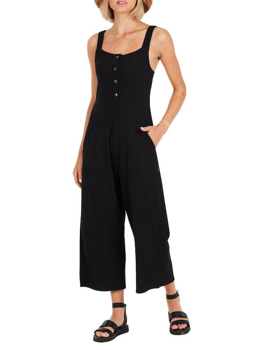 Protest Damen Einteiler Anzug True Black