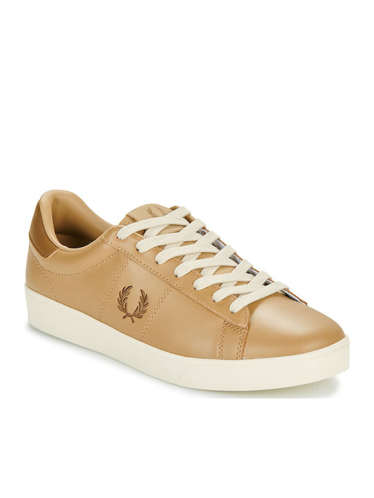 Spencer Ανδρικά Sneakers Καφέ