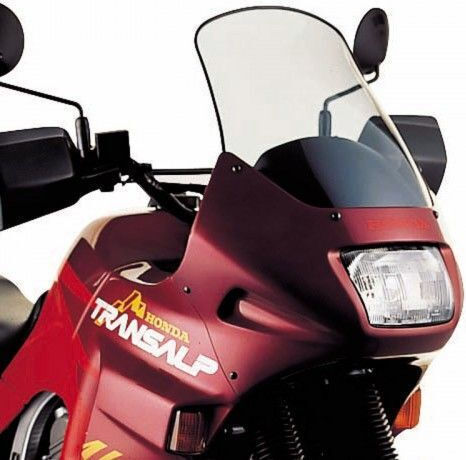 Kappa Moto Vizieră colorată motocicletă pentru Honda Transalp KD191S