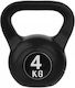 E-Fit Kettlebell από PVC 4kg