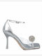 Heels Sandals Silver