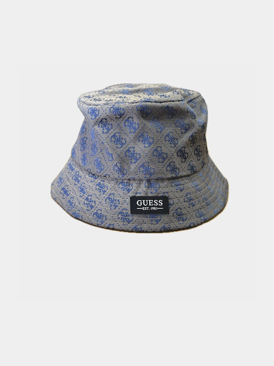 Guess Fabric Women's Hat Blue