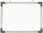 Next Magnetic Hanging Dry Erase Board 60x90cm