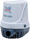 TMC Pompă de Santină Bilge pentru Barcă Automat 24V