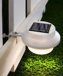 Lightex Wall Mounted Solar Light IP44