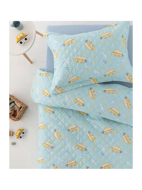 Palamaiki My Kingdom Kids Pillowcase 50x70cm Li...