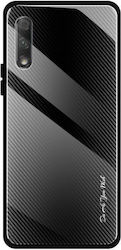 Μεσαίο Πλαίσιο Schwarz für Huawei Honor 9X Μεσαίο Πλαίσιο Schwarz für Huawei Honor 9X