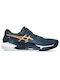ASICS Men's Tennis Shoes for All Courts Blue