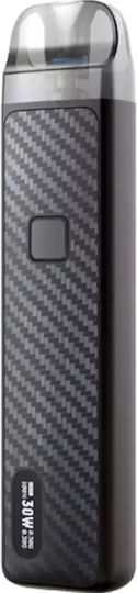 Aspire Flexus Pro Black Pod Kit 2ml με Ενσωματωμένη Μπαταρία