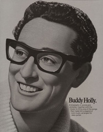 Holly Buddy-great Hits Short Biography