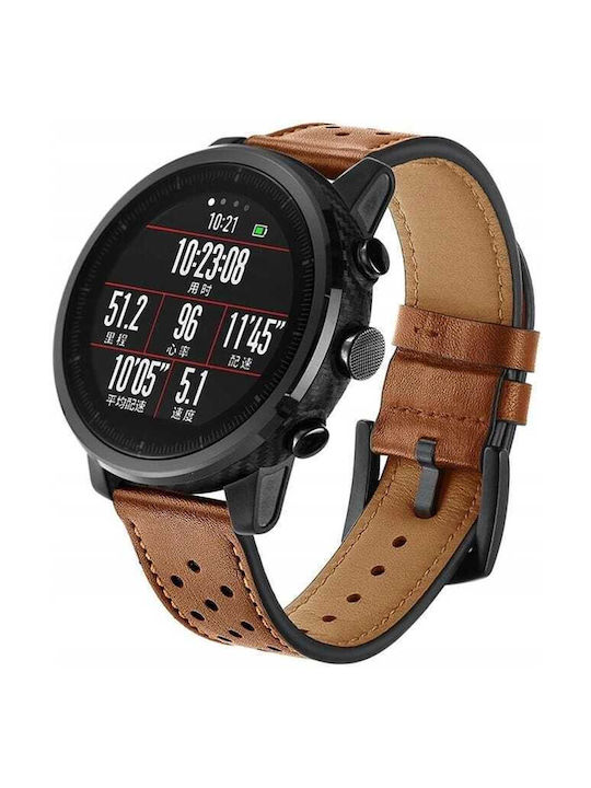 Spacecase Strap Brown (Galaxy Watch 42mm)