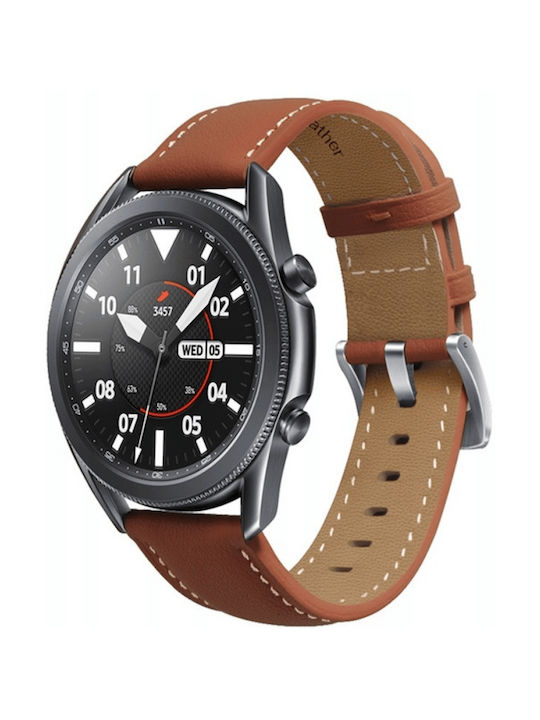 Spacecase Strap Brown (Galaxy Watch (46mm) / Gear S3)