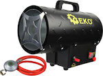 Geko Βιομηχανικό Αερόθερμο Αερίου 15kW