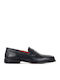 Herren Mokassins in Schwarz Farbe