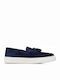 Men's Moccasins Blue
