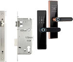 Electronic Lock in color Black