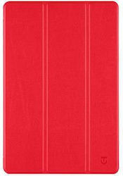 Tactical Flip Cover (Xiaomi Redmi Pad SE) Κόκκινη Tactical Flip Cover (Xiaomi Redmi Pad SE) Κόκκινη