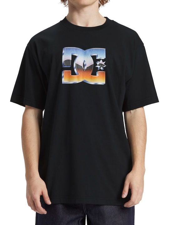 Star T-shirt Black