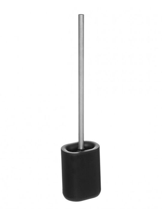 5Five Inox Coș de gunoi pentru baie Negru