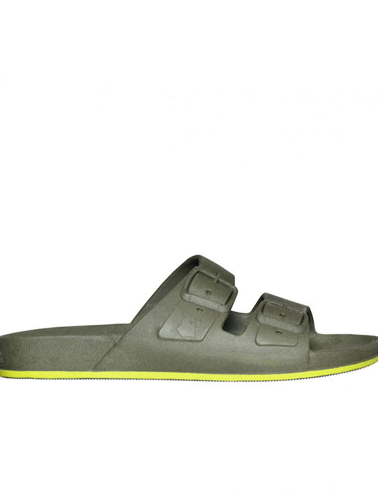 Cacatoes Men's Sandals Yellow