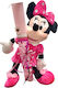 Handgemachte Osterkerze Minnie 35cm