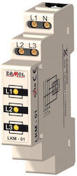 Zamel Single Panel Indicator Light