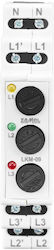 Zamel Triple Panel Indicator Light