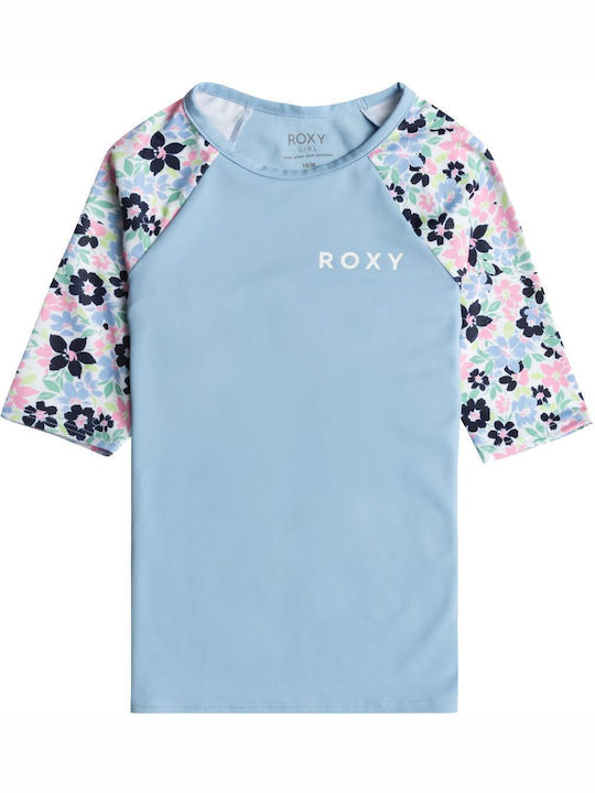 Roxy Παιδικό Μαγιό Μπλούζα