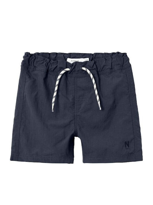 Name It Kids Swimwear Swim Shorts Blue