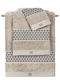 Guy Laroche Bath Towel Vesta Natural Weight 500gr/m²