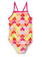 Name It Kids Swimwear One-Piece multi